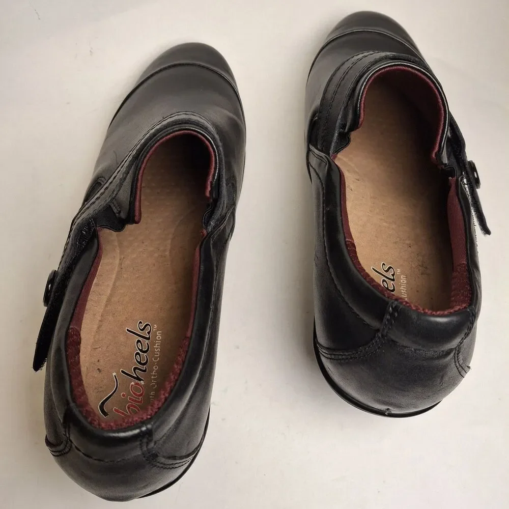 Orthofeet BioHeels Marina Comfort Shoe 2